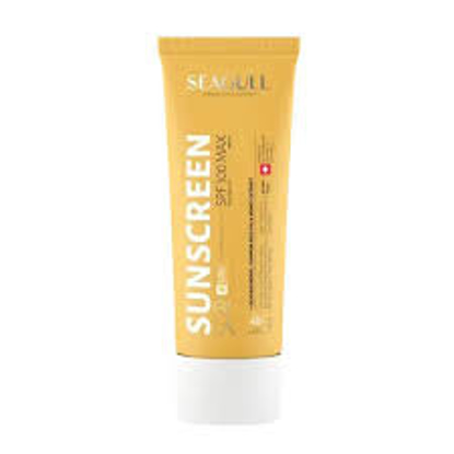 تصویر از ضدافتاب فاقد رنگ SPF100 سی گل 50 میل